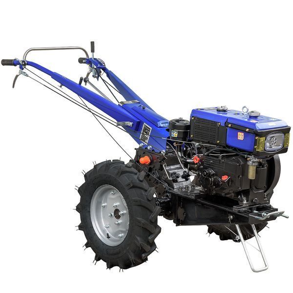 Мотоблок Powercraft МБ1080Д (мотоблок+фреза) 000223630 фото