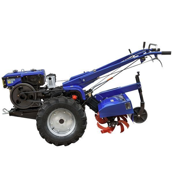 Мотоблок Powercraft МБ1080Д (мотоблок+фреза) 000223630 фото