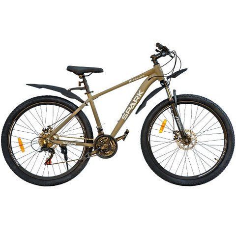 Велосипед SPARK PLEASURE (колеса - 27,5", алюмінієва рама - 17") 000222958 фото