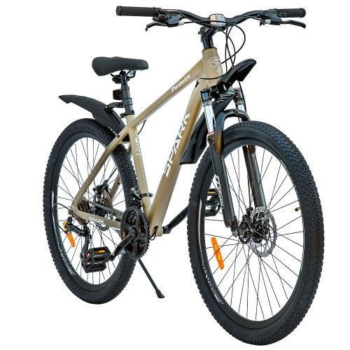 Велосипед SPARK PLEASURE (колеса - 27,5", алюмінієва рама - 17") 000222958 фото