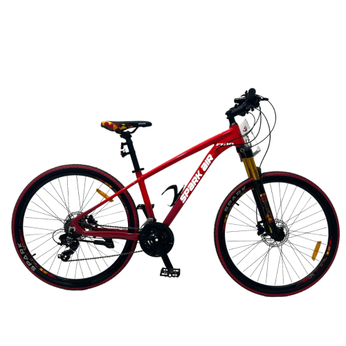 Велосипед SPARK AIR F100 (колеса - 27,5", алюмінієва рама - 17") 000185372 фото