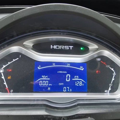Трактор HORST L504CCU 000228883 фото