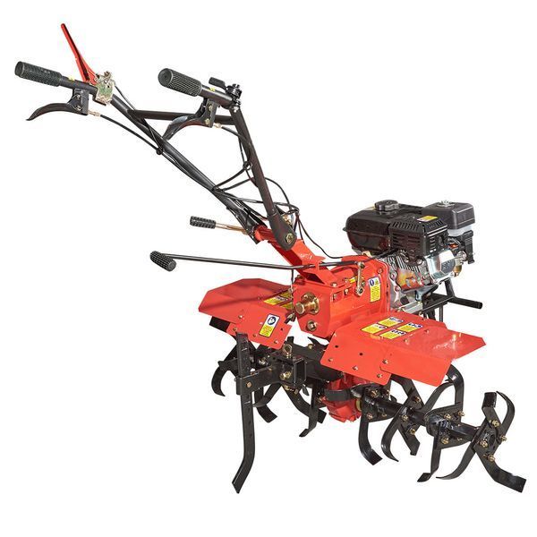 Мотоблок Powercraft МБ2070Б (колеса 4.00-10) 000191408 фото