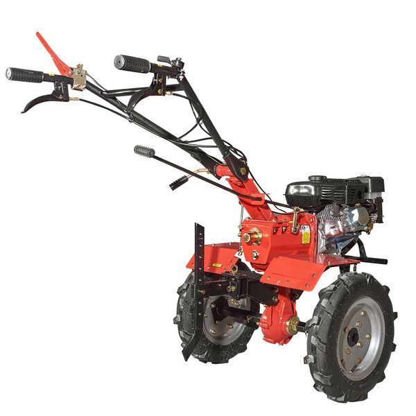 Мотоблок Powercraft МБ2070Б (колеса 4.00-10) 000191408 фото
