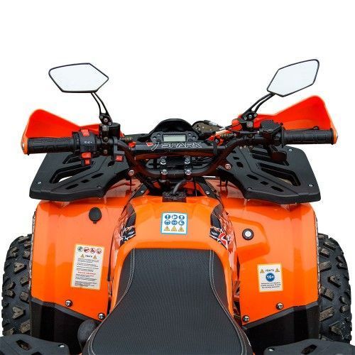 Квадроцикл SP125-8 000203619 фото