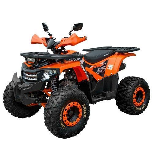 Квадроцикл SP125-8 000203619 фото