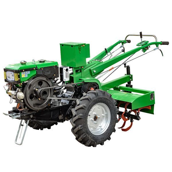 Мотоблок Powercraft МБ1080ДЕ (мотоблок+фреза) 000223631 фото