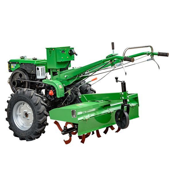 Мотоблок Powercraft МБ1080ДЕ (мотоблок+фреза) 000223631 фото