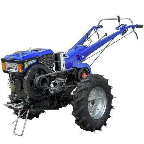 Мотоблок Powercraft МБ1010Д (мотоблок+фреза) 000223632 фото