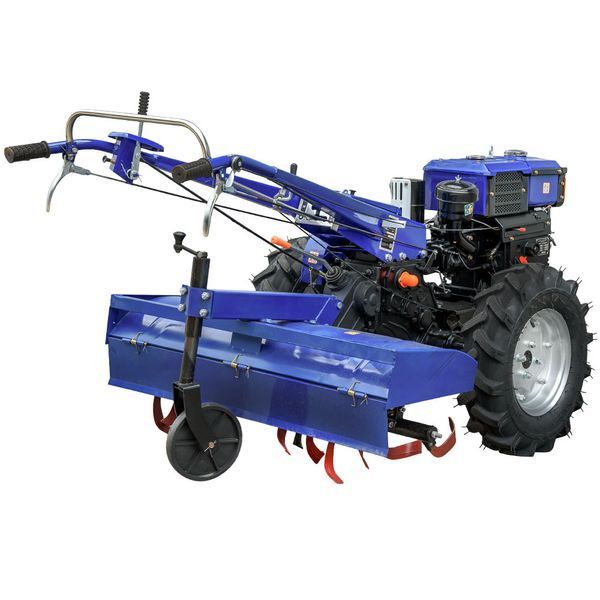 Мотоблок Powercraft МБ1010Д (мотоблок+фреза) 000223632 фото