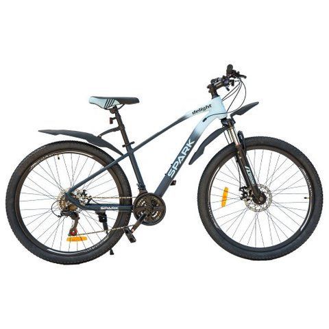 Велосипед SPARK DELIGHT (колеса - 27,5", алюмінієва рама - 15") 000218778 фото