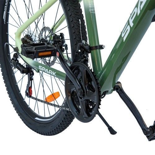 Велосипед SPARK DELIGHT (колеса - 27,5", алюмінієва рама - 15") 000218778 фото