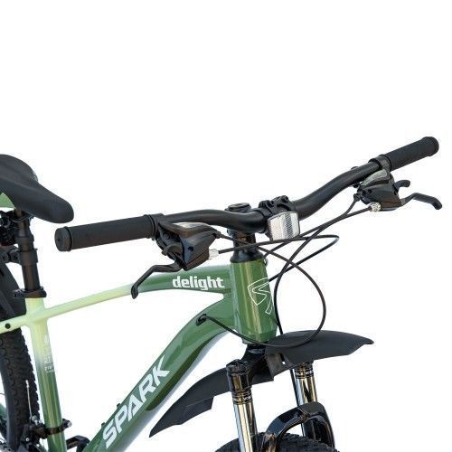 Велосипед SPARK DELIGHT (колеса - 27,5", алюмінієва рама - 15") 000218778 фото