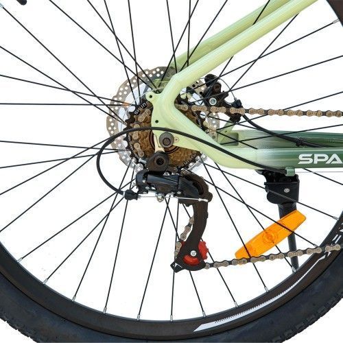 Велосипед SPARK DELIGHT (колеса - 27,5", алюмінієва рама - 15") 000218778 фото