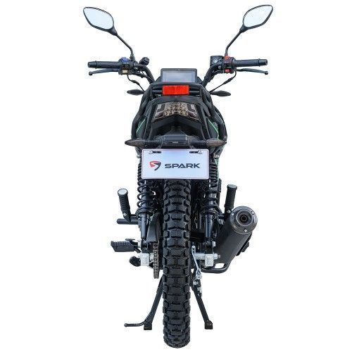 Мотоцикл SP150R&ndash;12S 000201893 фото