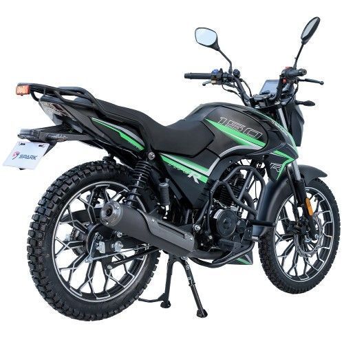 Мотоцикл SP150R&ndash;12S 000201893 фото