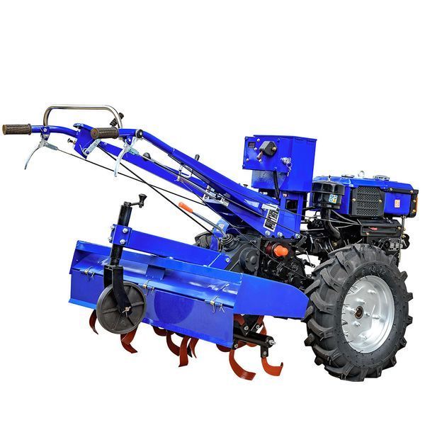 Мотоблок Powercraft МБ1012ДЕ (мотоблок+фреза) 000223635 фото