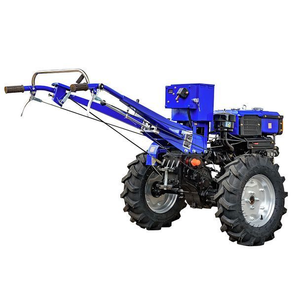 Мотоблок Powercraft МБ1012ДЕ (мотоблок+фреза) 000223635 фото