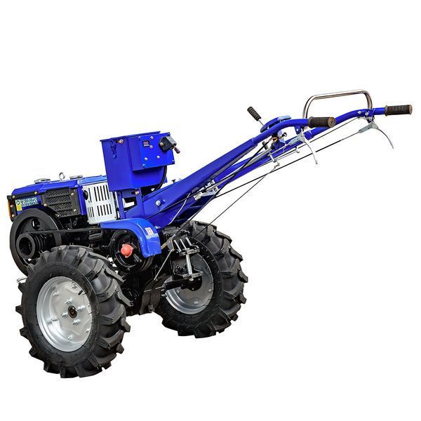 Мотоблок Powercraft МБ1012ДЕ (мотоблок+фреза) 000223635 фото