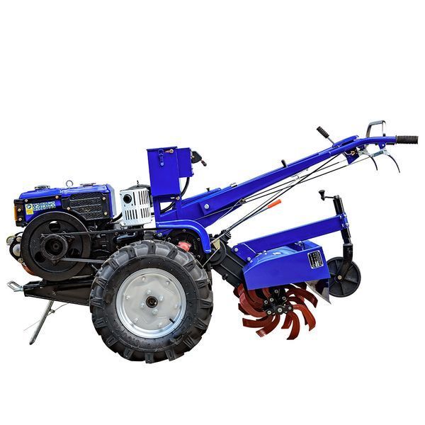 Мотоблок Powercraft МБ1012ДЕ (мотоблок+фреза) 000223635 фото