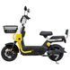 Велосипед з електродвигуном SPARK TOUR 14&raquo; 60V/500W/20Ah Білий 000227068 фото 4