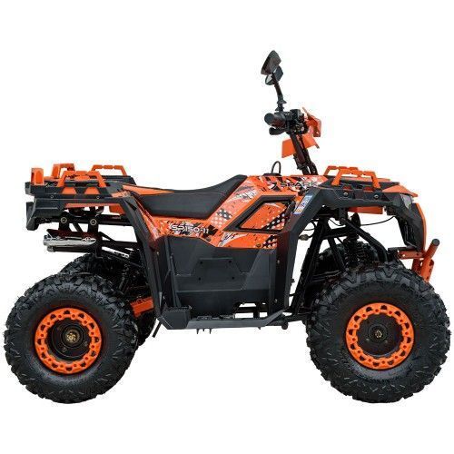 Квадроцикл SP150-11 000231210 фото