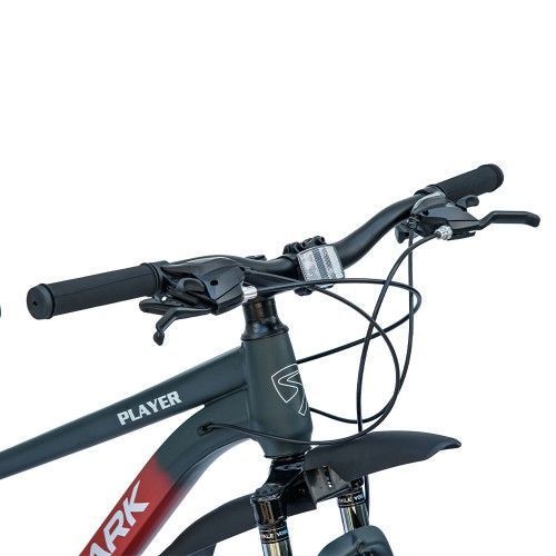 Велосипед SPARK PLAYER (колеса - 24", сталева рама - 13") 000222985 фото