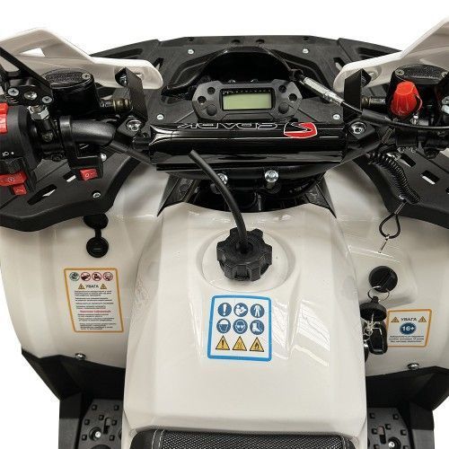 Квадроцикл SP125-9 000203620 фото