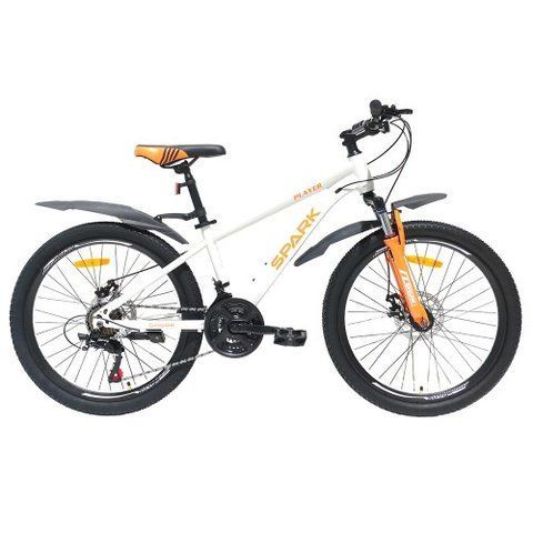 Велосипед SPARK PLAYER (колеса - 24", сталева рама - 13") 000222986 фото