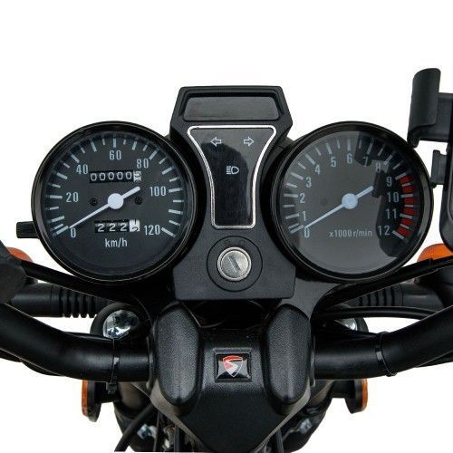 Мотоцикл SP125C-2CFO (2026) 000249783 фото