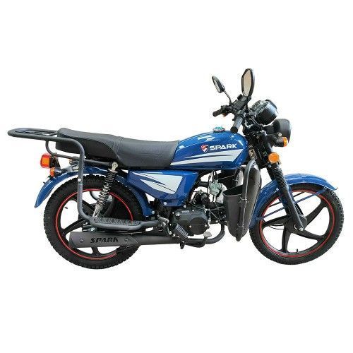 Мотоцикл SP125C-2CFO (2026) 000249783 фото