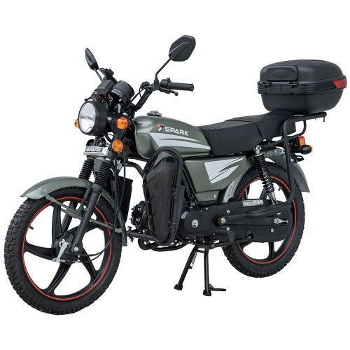 Мотоцикл SP125C-2CFO (2026) 000249783 фото