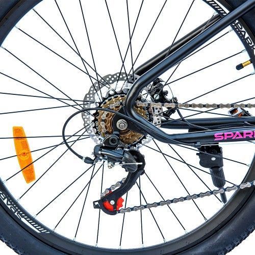 Велосипед SPARK SANDSTROM (колеса - 26", сталева рама - 15") 000222997 фото