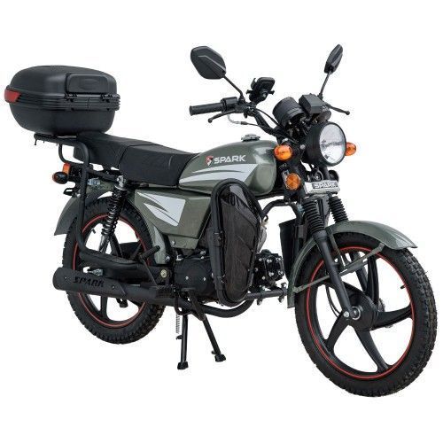 Мотоцикл SP125C-2CFO (2026) 000249783 фото