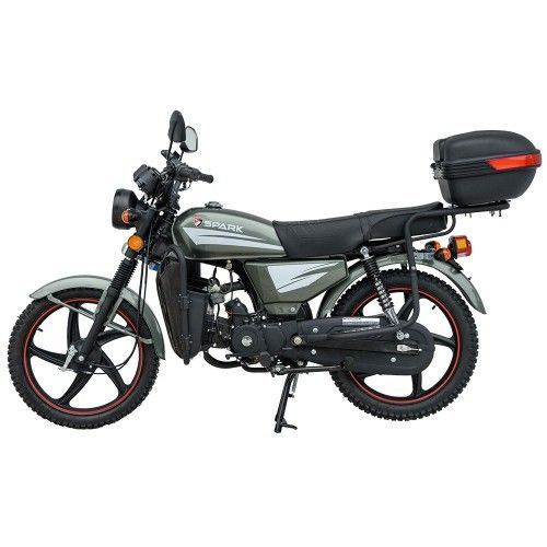 Мотоцикл SP125C-2CFO (2026) 000249783 фото