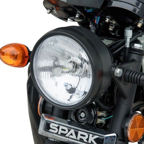 Мотоцикл SP125C-2CFO (2026) 000249783 фото