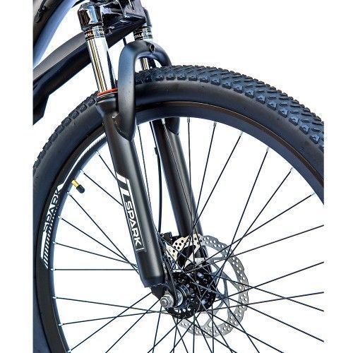 Велосипед SPARK SANDSTROM (колеса - 26", сталева рама - 15") 000222997 фото