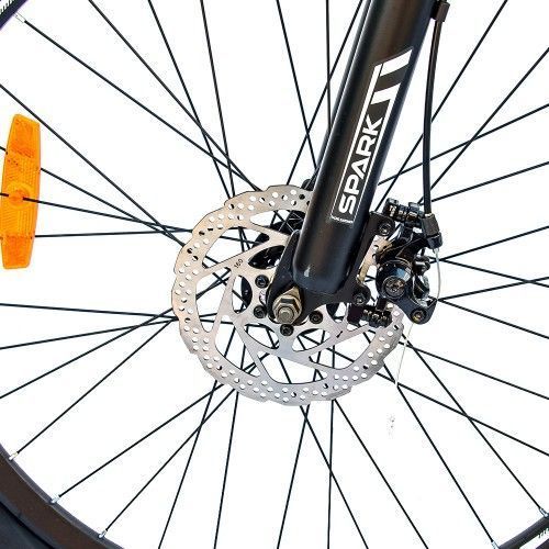 Велосипед SPARK SANDSTROM (колеса - 26", сталева рама - 15") 000222997 фото