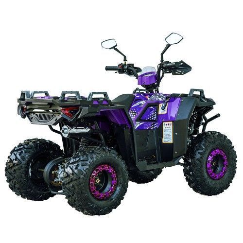 Квадроцикл SP125-11 000231208 фото
