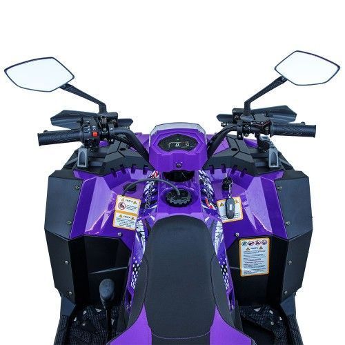 Квадроцикл SP125-11 000231208 фото