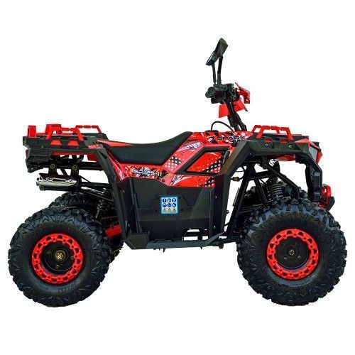 Квадроцикл SP125-11 000231208 фото