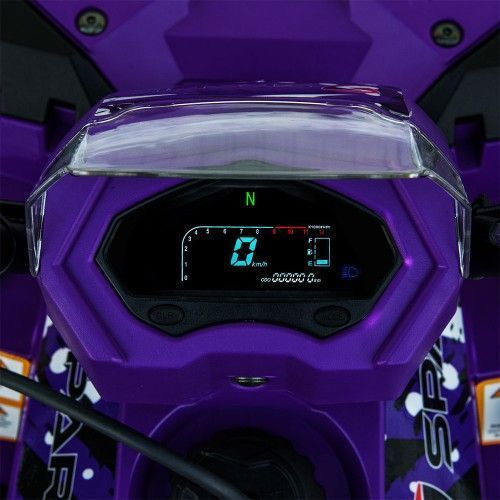 Квадроцикл SP125-11 000231208 фото