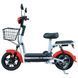 Велосипед з електродвигуном SPARK COMPACT 14" 48V/400W/12Ah Червоний 000227022 фото 5