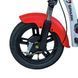 Велосипед з електродвигуном SPARK COMPACT 14" 48V/400W/12Ah Червоний 000227022 фото 12