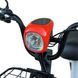 Велосипед з електродвигуном SPARK COMPACT 14" 48V/400W/12Ah Червоний 000227022 фото 10